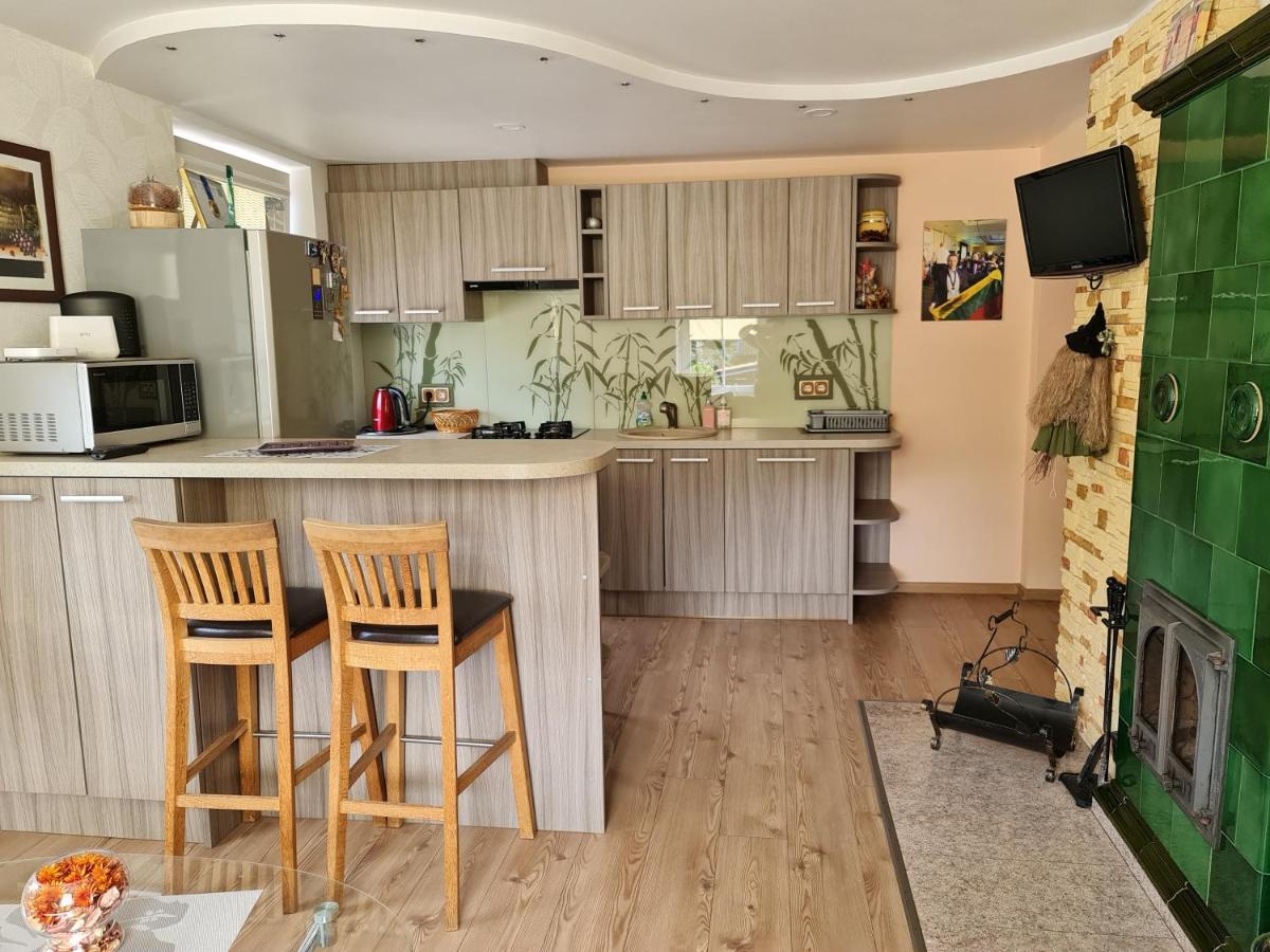 Nido Nida Apartments Екстер'єр фото