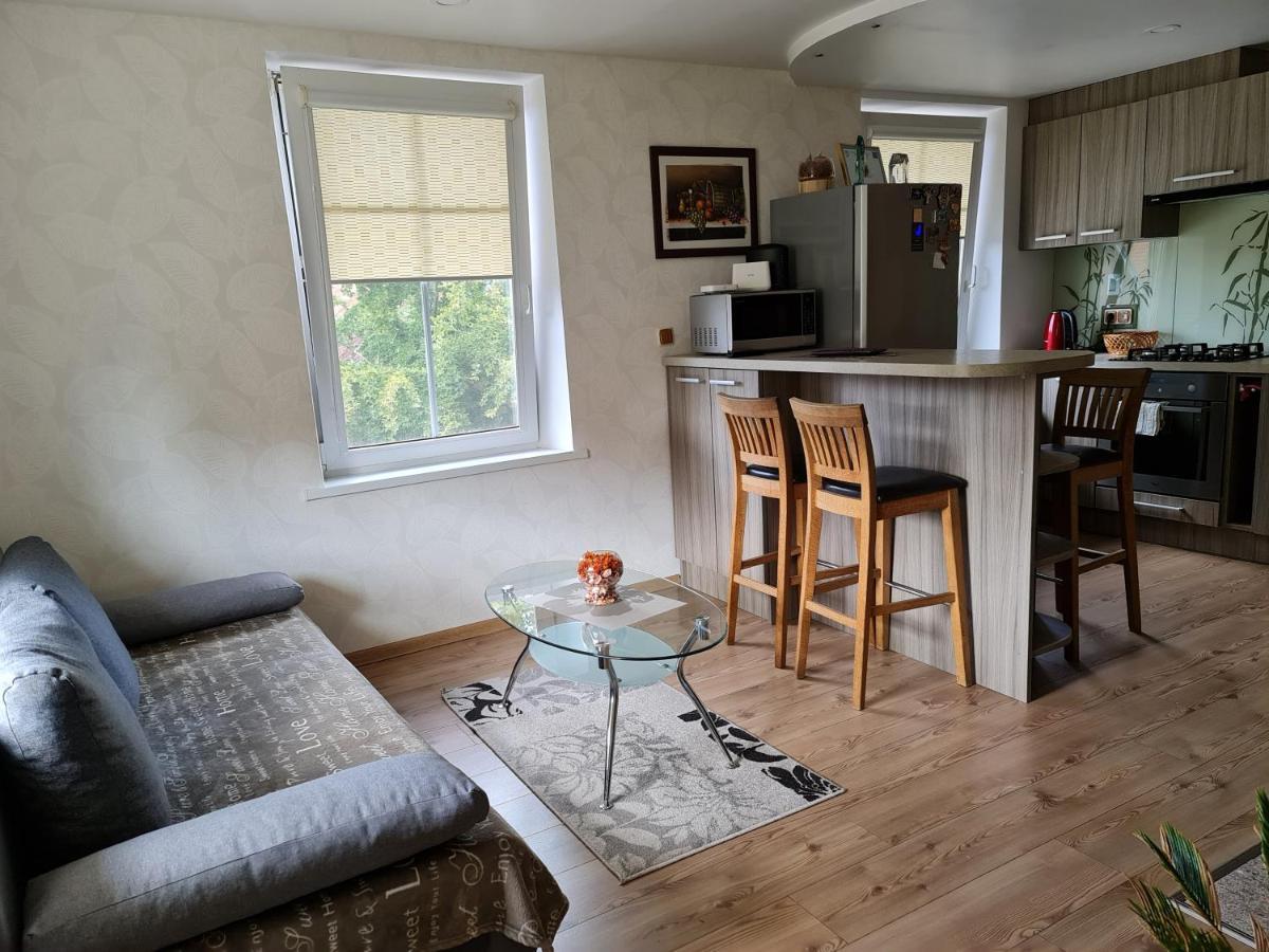 Nido Nida Apartments Екстер'єр фото