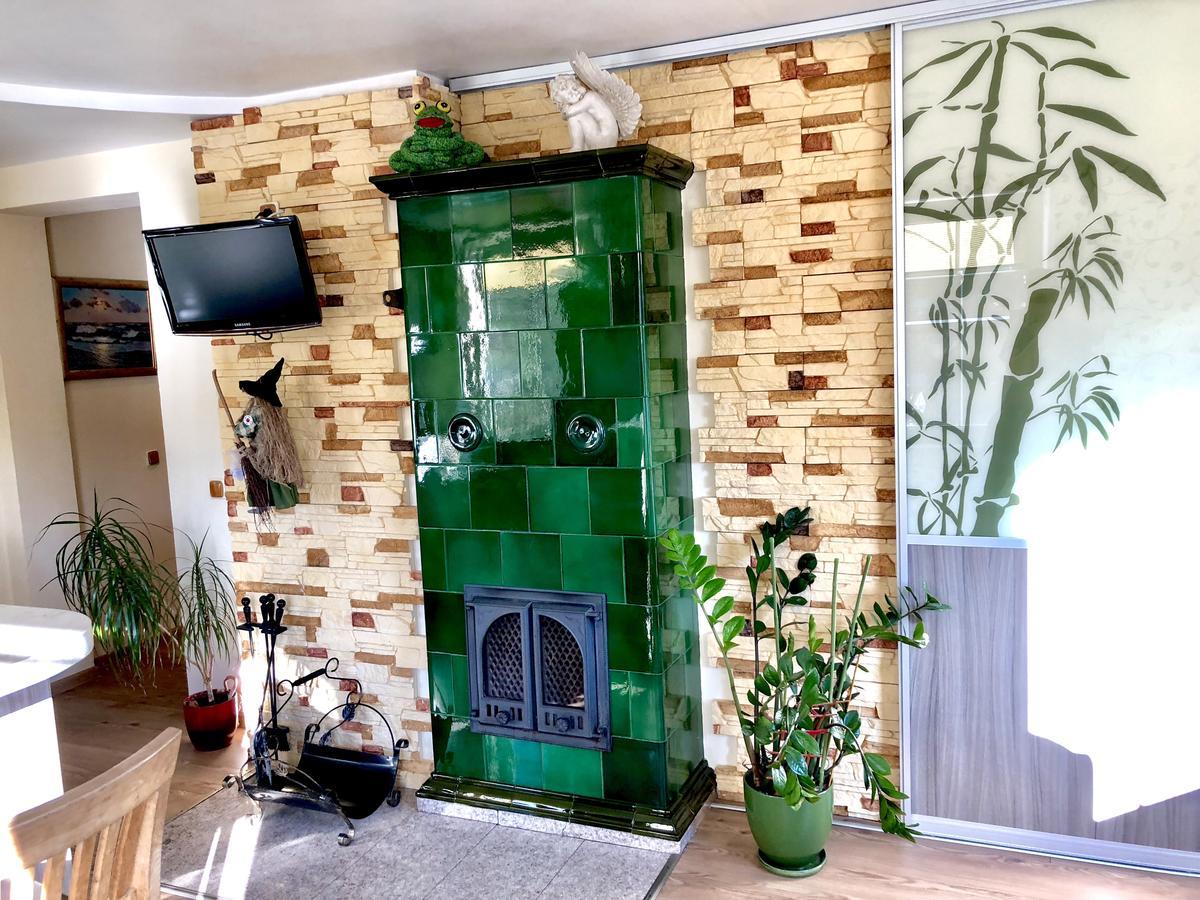 Nido Nida Apartments Екстер'єр фото