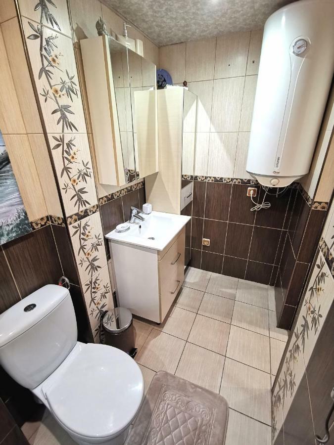 Nido Nida Apartments Екстер'єр фото